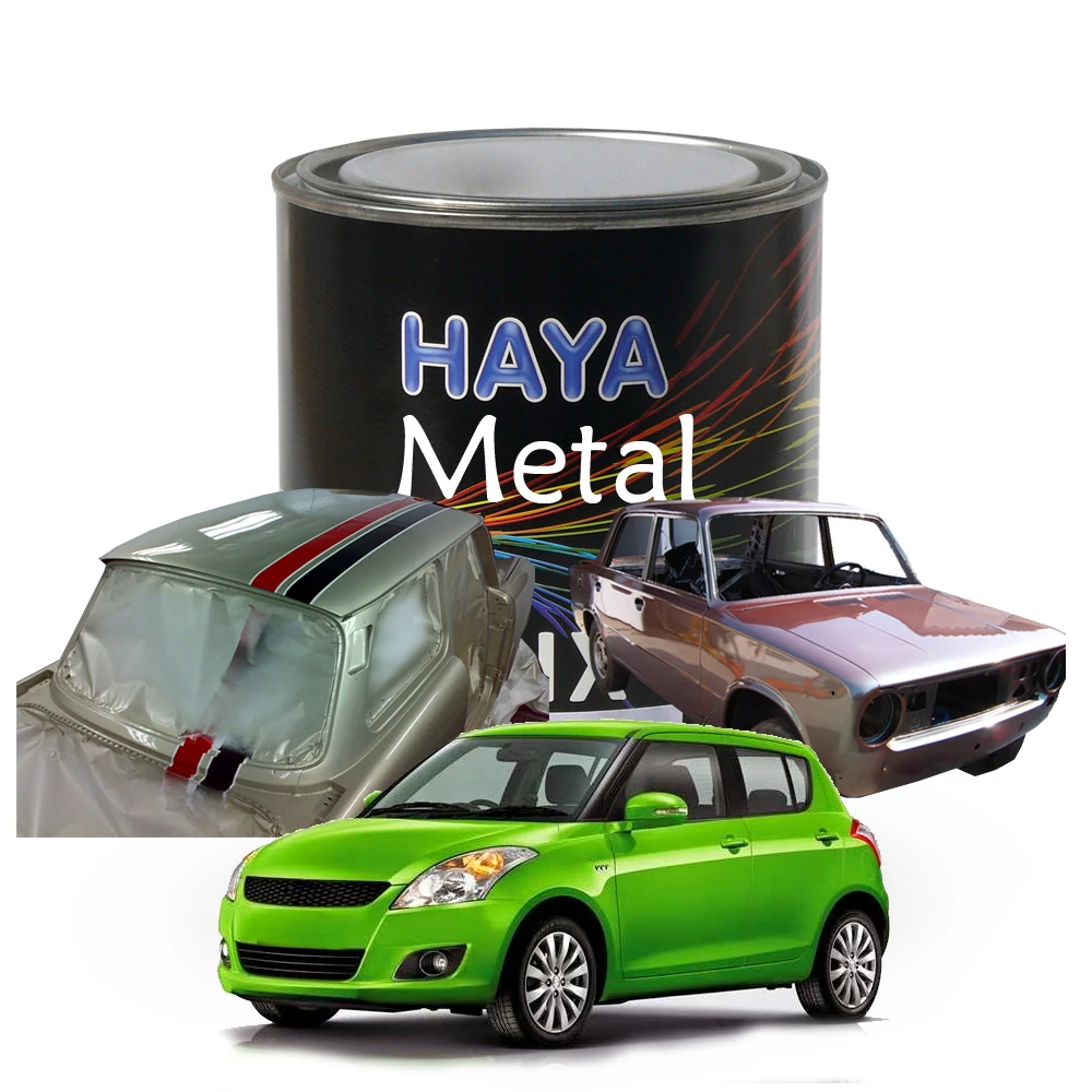 Haya 1XXX BC 1933 base coat gyöngyház festék 1 liter