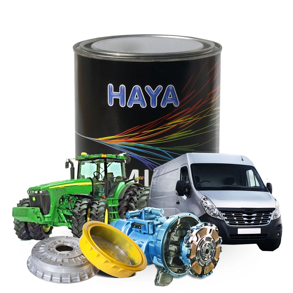 Haya 13XXX 2K 1915 Poliuretán kevert festék selyemfényű 1 liter
