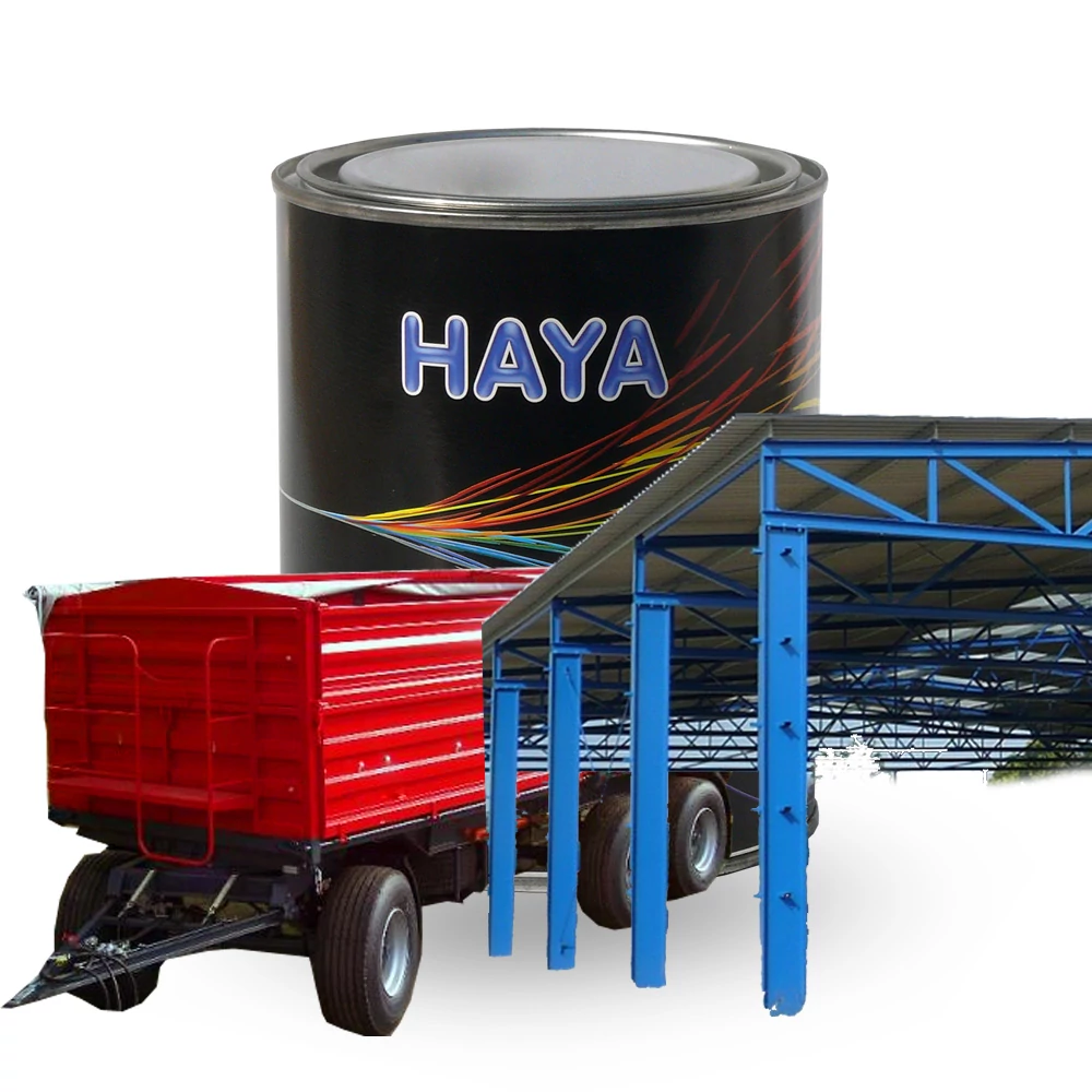 Haya 11XXX  1K Kevert festék (4000) fényes 1 liter