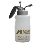 Iwata nagynyomású pumpás palack HCA 12.0 ezüst (WB)