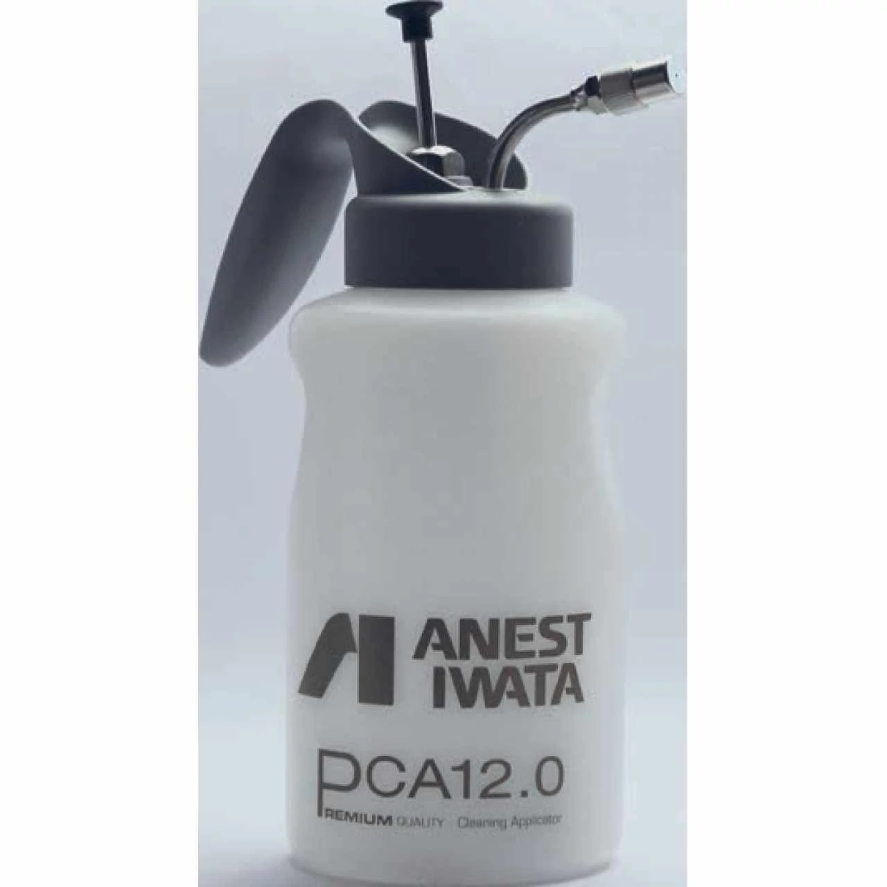 Nagynyomású pumpás palack PCA 12.0 arany (SB-oldószeres festékhez)