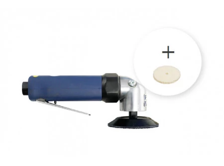 Kovax KP301 Polírozógép 72 mm