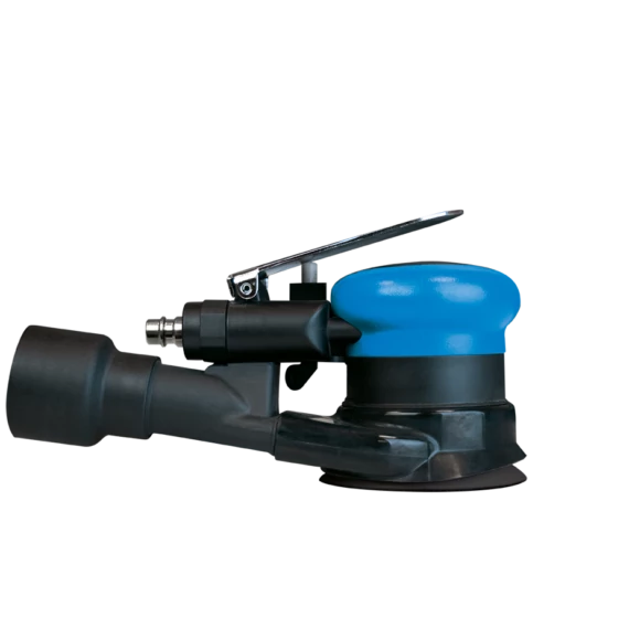 Kovax PROMA-X AIR 75 mm - es Csiszológép porelszívóval