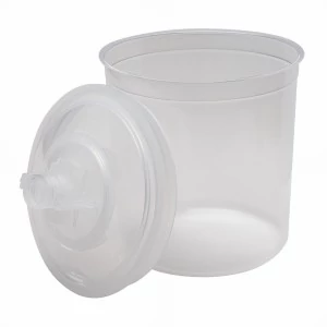 3M 16000 fedél és eldobh. belső tart. (50 db/cs.) 0,6 l+200 mikr. szűrő
