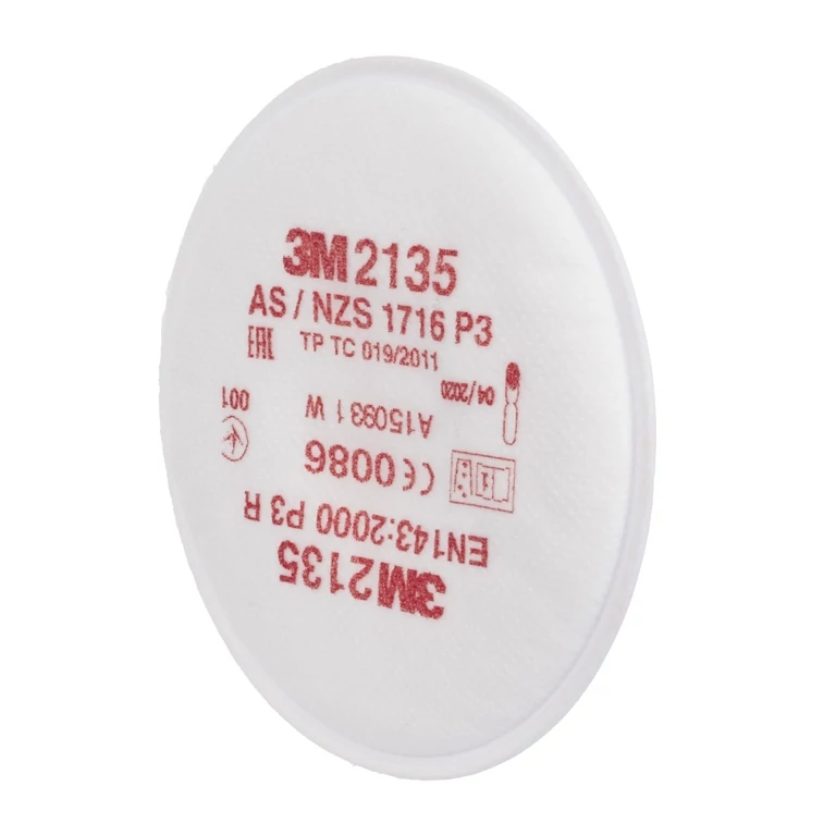 3M 2135 P3 részecske szűrő (1 pár)
