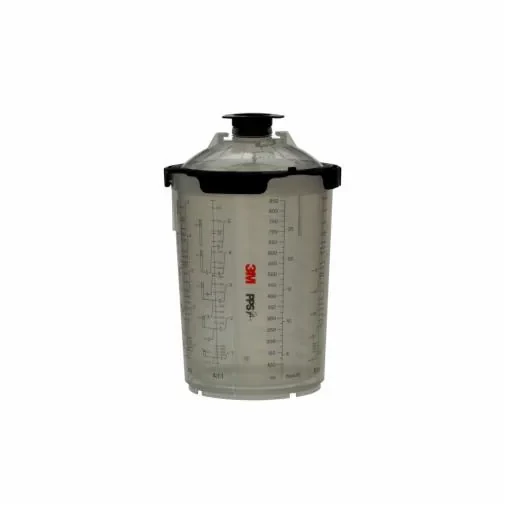 3M 26024 belső tartály 0,8 l + 200 mikronos szűrő (50 db / csomag)
