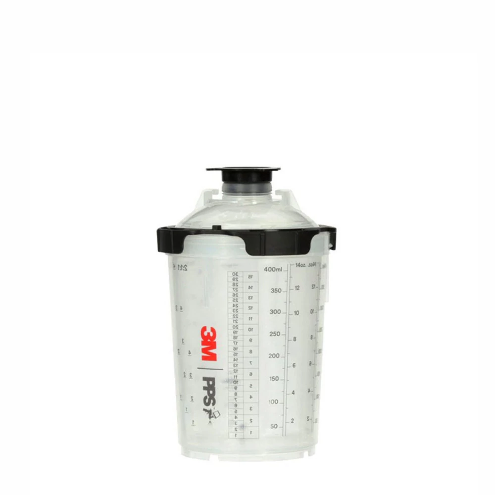 3M 26112 PPS 2.0 belső tartály midi 400 ml, 200 mikron (50 db)
