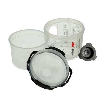 3M 26114 mini belső tartály 0,2, 200 mikronos szűrővel (50 db/csomag)