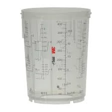 3M 26122 PPS 2.0 Midi külső tartály  400 ml