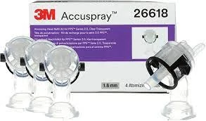 3M 26618 PPS 2.0 Accuspray szórófej 1,8 mm átlátszó  (4db)