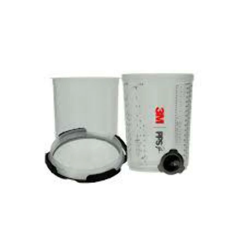3M 26752 mini belső tartály 0,2 liter 125 mikronos szűrővel (50 db/csomag)
