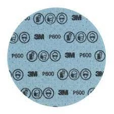 3M 33539 Rugalmas szivacsos csiszolókorong 150 mm P600