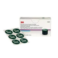3M 264L Pontjavító bélyeg P2500 32mm (60 db. / doboz)