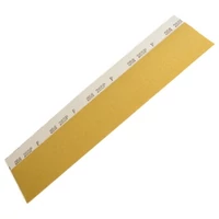 3M 03587 255P Hookit gyalupapír 70 x 419 mm lyuknélkül P180 (50 db.)