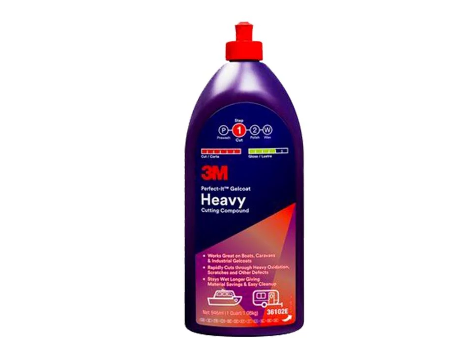 3M  36102E Perfect-It gelcoat durva polír 946 ml Marine