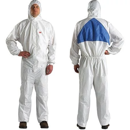 3M 4540 Fényező védőoverall, védelmi típus: 5/6 méret: XXL