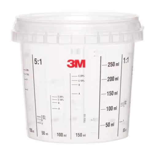 3M 50402 keverőedény 365ml