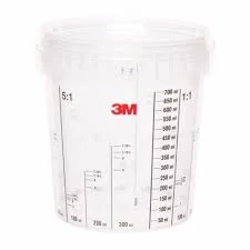 3M 50403 keverőedény 870ml