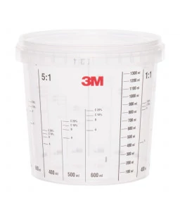 3M 50404 keverőedény 1550 ml