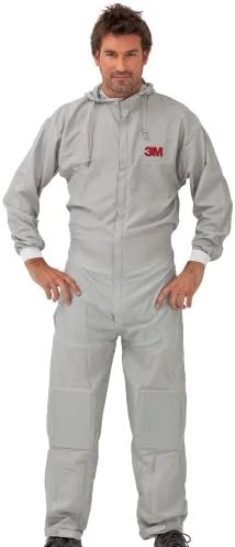 3M 50425 Tartós használatú fényezőoverál XL