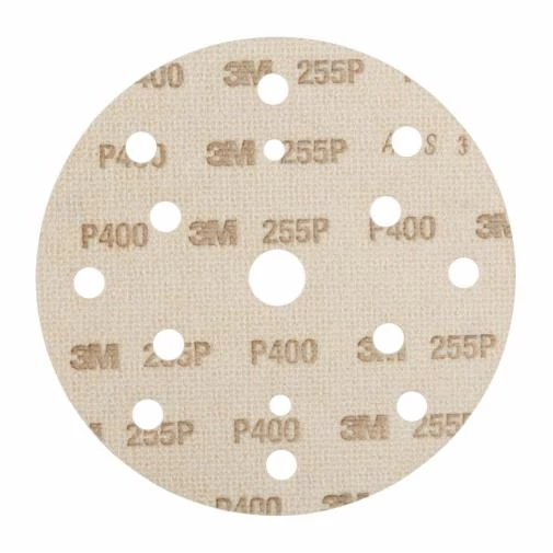 3M 50453 255p+ csiszolókorong 150 mm átmérő P400
