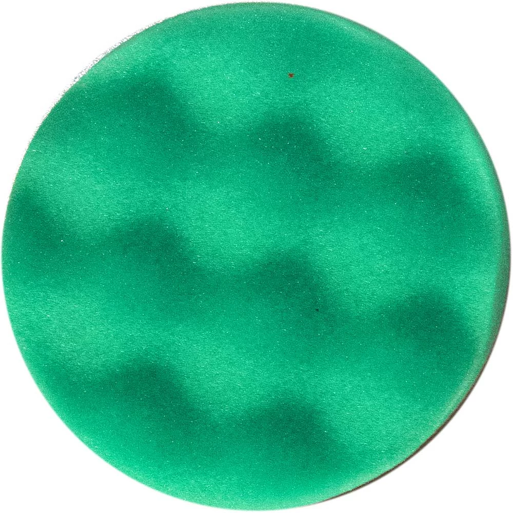 3M 50499 Perfect-it III  polírszivacs átmérő 75 mm zöld