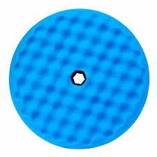 3M  50708 Gyorscsatlakozós Kétoldalas Ultrafina SE szivacs átmérő 222mm - kék