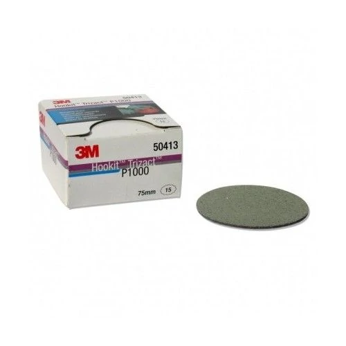 3M 51131 Trizact szivacskorong P6000 átmérő 75 mm