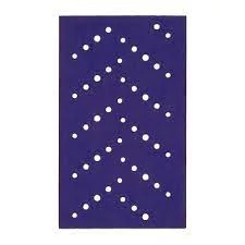 3M 51591 737U Cubitron™ II multilyukas gyaluív 133 mm x 80 mm P180