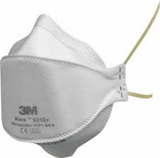 3M 9310+ aura FFP1 összehajtható pormaszk, kilégző szelep nélkül
