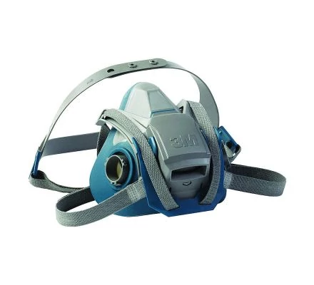3M3M 6502QL Gyorsreteszelős félálarc M