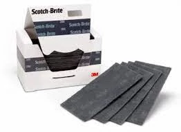3M 64660  MX-HP Scotch-Brite flex.lapka (P800) Szürke (25 db.) 115 mm x 230 mm