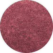 3M 7614 Scotch-Brite tépőzáras korong átmérő 150 mm vörös