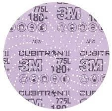 3M 775L Cubitron™ II Hookit™ Csiszolókorong átmérő 150 mm 1P80