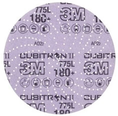 3M 775L Xtract Cubitron II multilyukas csiszoló korong, 152 mm, 1P80