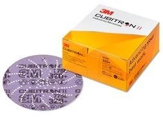 3M 775L Xtract Cubitron II multilyukas csiszoló korong, 152 mm, 320+
