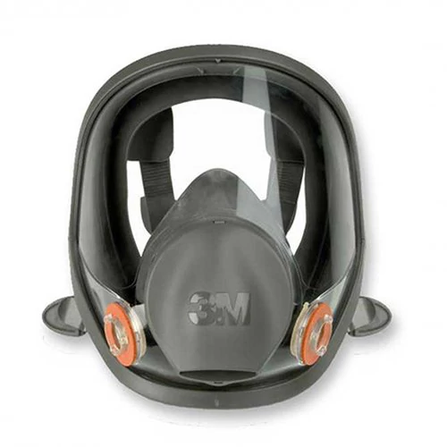 3M 6900S teljes fényezőálarc - nagy méret