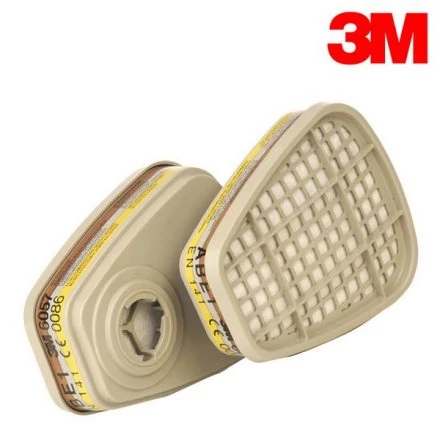 3M 6057 ABE1 szűrő (2 db./csom) 1 pár