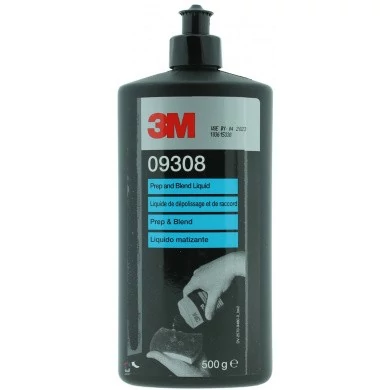 3M 9308 mattító paszta 500 gramm