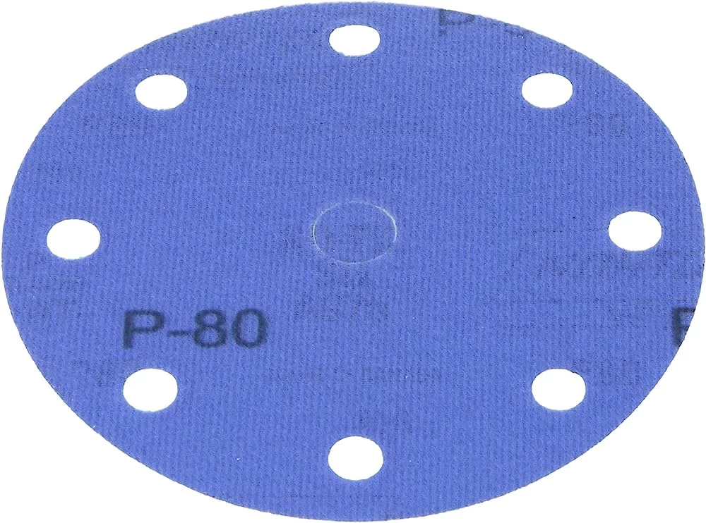 Norton Pro A975 csiszoló korong átmérő 150 mm P80