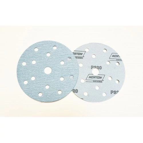 Norton Pro A975 csiszoló korong átmérő 150 mm P320
