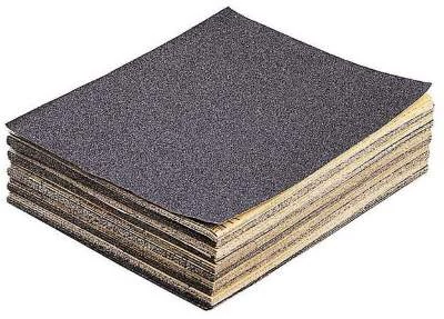 Norton Black Ice 230 x 280 mm vizes csiszolópapír P400