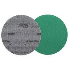 Norton Q255 Ice Disc 80mm P3000 (zöld)