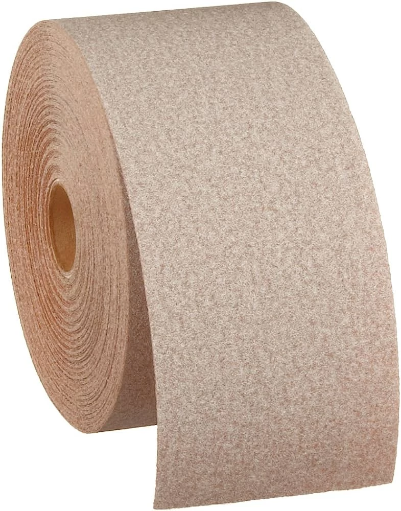 Norton Norgrip PRO A275 Csiszolópapír tekercs 75 mm x 25m P120
