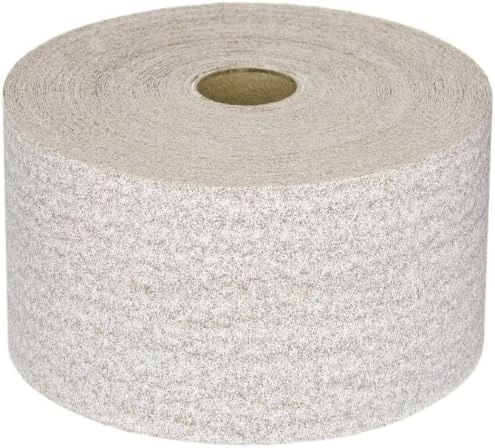 Norton Norgrip PRO A275 Csiszolópapír tekercs 75 mm x 25m P180