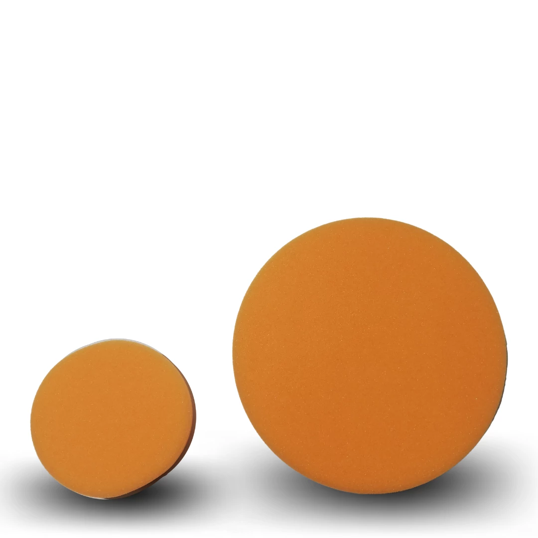 Onsystem NARANCSSÁRGA FÉLPUHA POLÍRSZIVACS  85*20MM