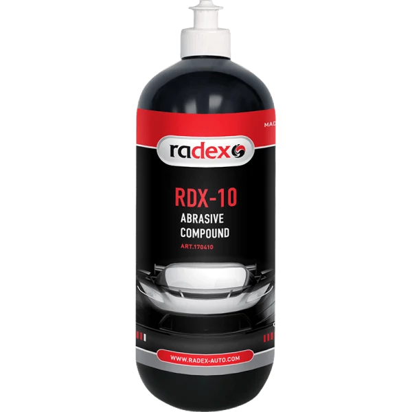 Radex  RDx-10 polírpaszta  (1 lit)