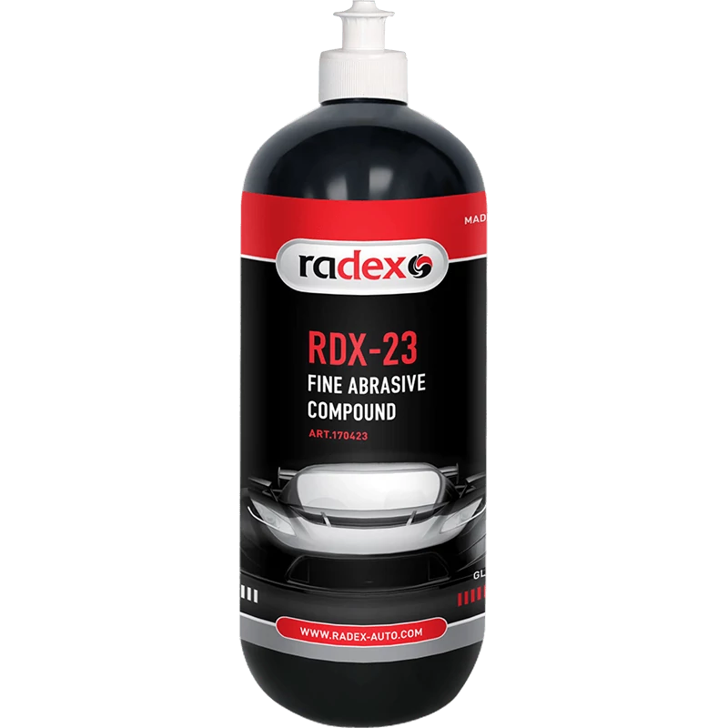 Radex  RDx-23 polírpaszta  (1 lit)