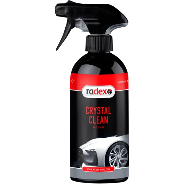 Radex crystal clean (0,5 lit)