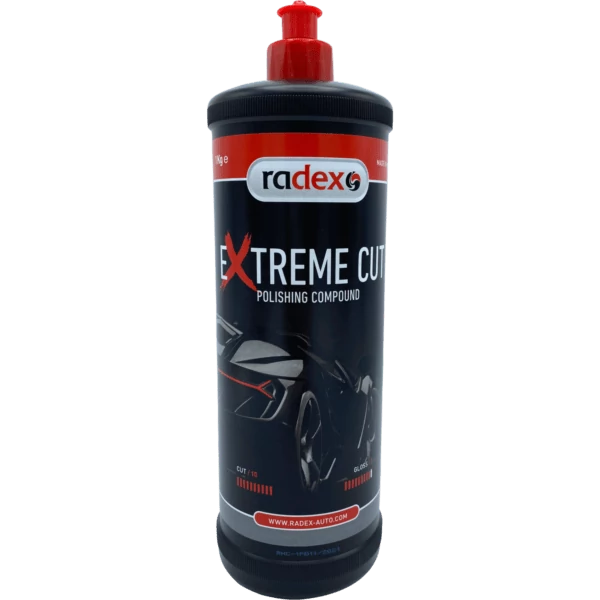 Radex extrém cut polírpaszta